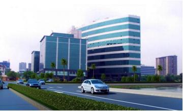 Worknests - Godrej Waterside